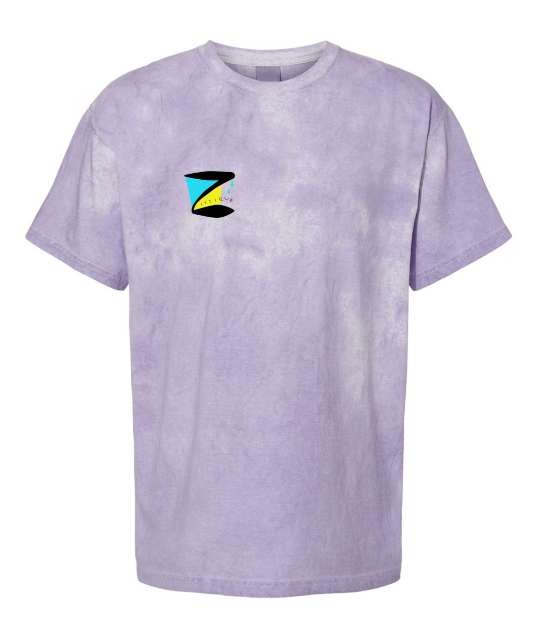 Zestique Unisex Blast T-Shirt